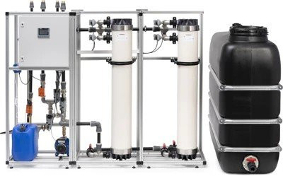 Stacja do wody szarej GWRS.