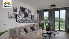 Inspirujące zmiany w salonie z Beckers Designer Colour oraz Beckers Designer Universal