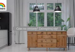 Stylowa metamorfoza kuchni z Beckers Designer Kitchen & Bathroom oraz Beckers Designer Universal