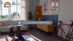 Beckers It’s Simple. Kolory, które odmienią każde wnętrze