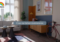 Beckers It’s Simple. Kolory, które odmienią każde wnętrze