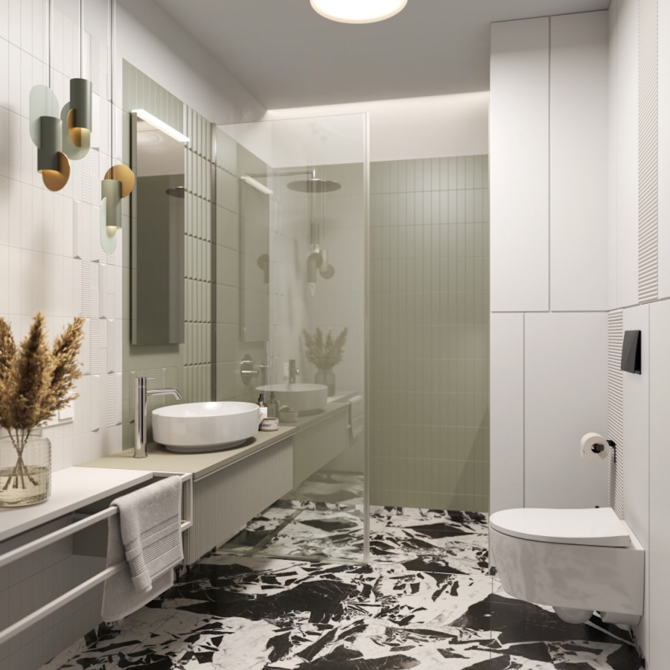 podwieszana miska ustępowa geberit