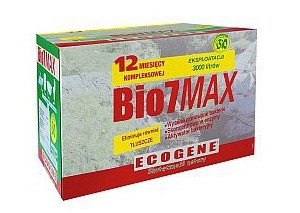 Biopreparat Bio7 MAX 2kg.