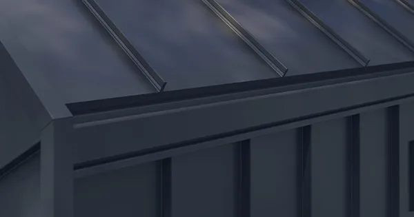 System rynny ukrytej Siba Modern.