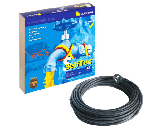Przewody samoregulujące ELEKTRA SelfTec® ready2heat