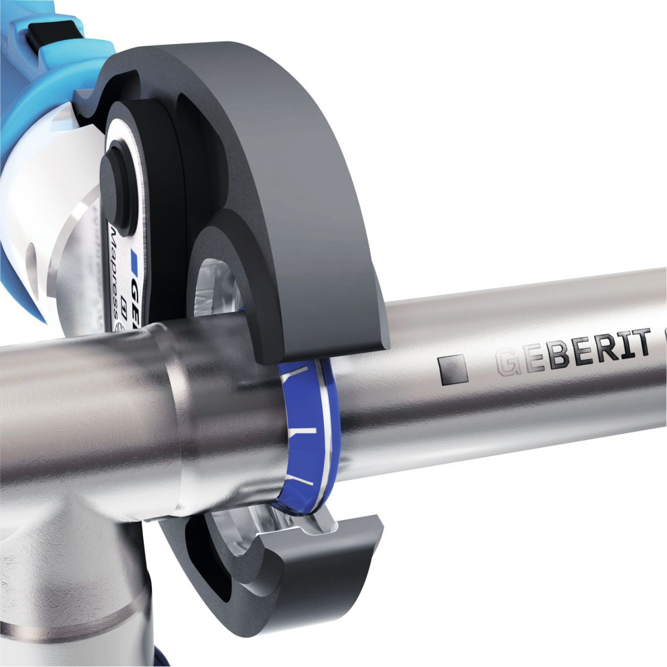 Różne rodzaje rur serii Mapress pozwalają na wykorzystanie ich w niemal każdym projekcie