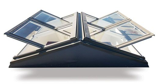 System okien Keylite Apex FRX