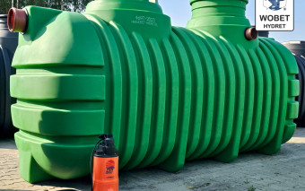 Zbiornik na wodę deszczową – ekologiczne i praktyczne rozwiązanie dla domu i ogrodu