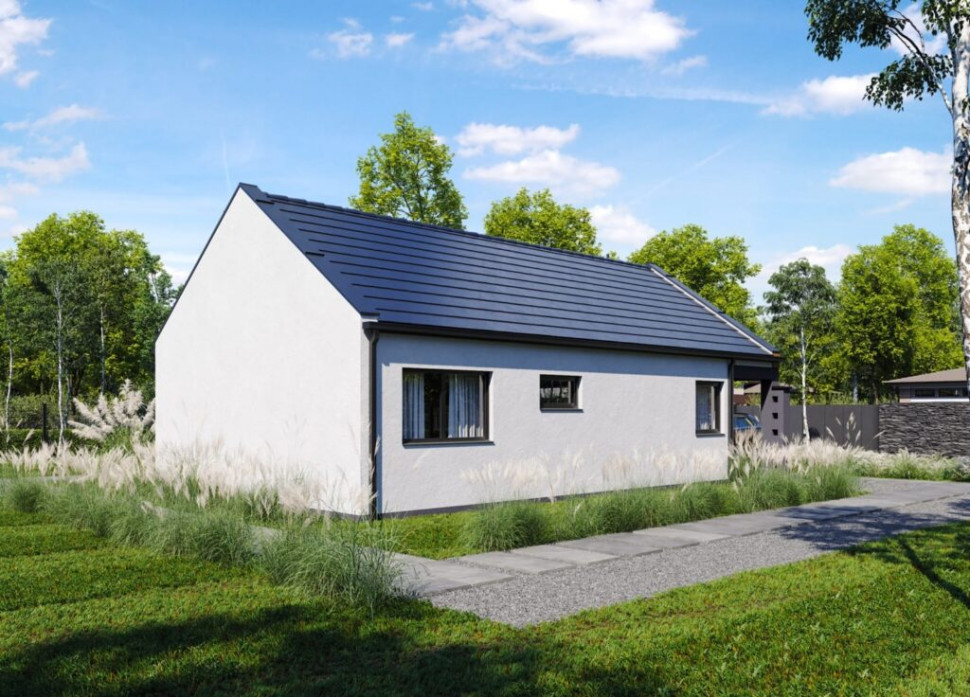 Dom Bliski w ofercie WOLF Haus.