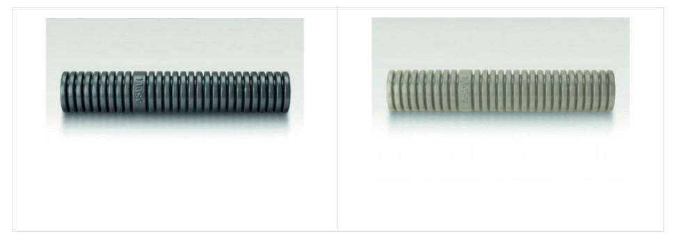 Rury karbowane Ospel.