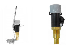 Regulacja miarkownika ciągu - 2 mm, które zmieniają pracę kotła