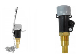 Regulacja miarkownika ciągu - 2 mm, które zmieniają pracę kotła