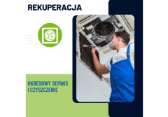 Oddychaj pełną piersią - dlaczego regularne czyszczenie rekuperatora to klucz do zdrowego powietrza?