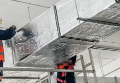 Izolacja kanałów wentylacyjnych - komfort, o którym zwykle się nie mówi