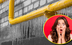 Oszczędź pieniądze i nerwy! Jak ochronić rury przed zimowymi niespodziankami?