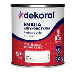 Dekoral EMALIA ANTYKOROZYJNA