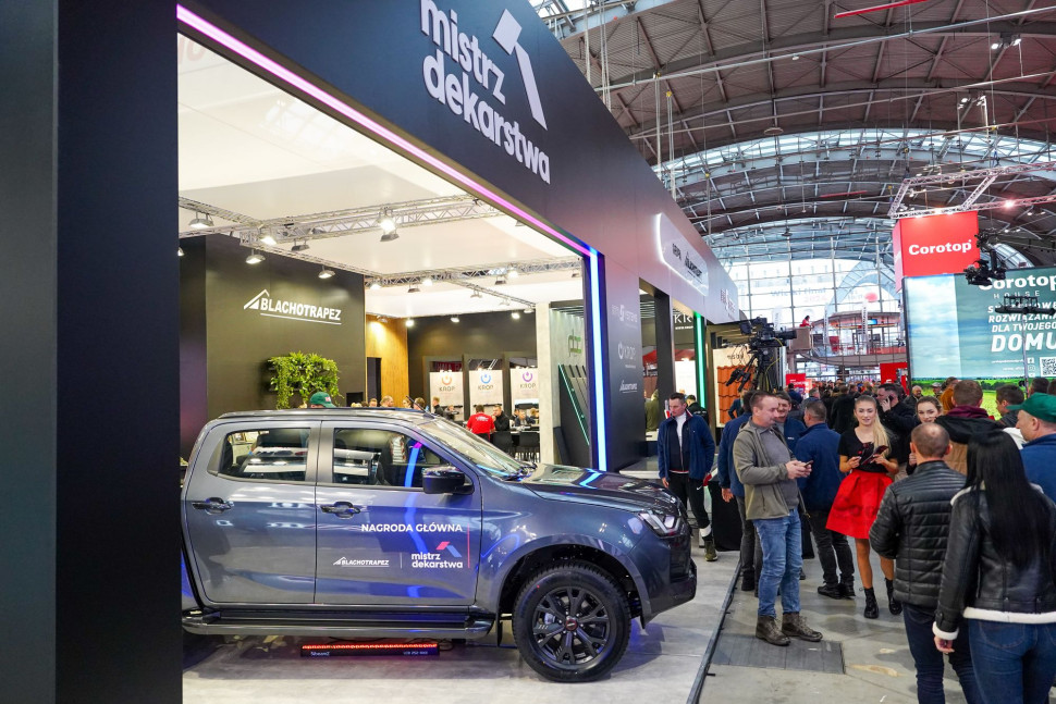 Dach Forum / Targi Kielce