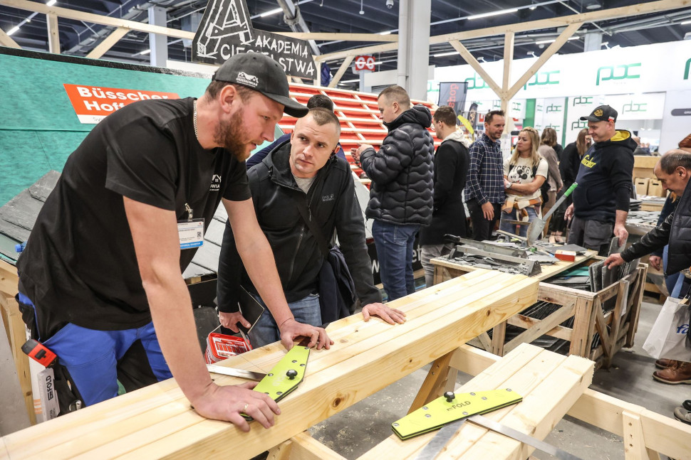 Dach Forum / Targi Kielce