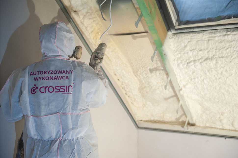 Autoryzowani wykonawcy Crossin dysponują nie tylko wiedzą i doświadczeniem, ale także dostępem do najnowocześniejszych technologii