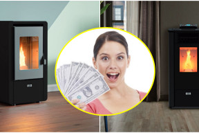 Kominek na pellet i rachunki - kiedy naprawdę widać oszczędności?