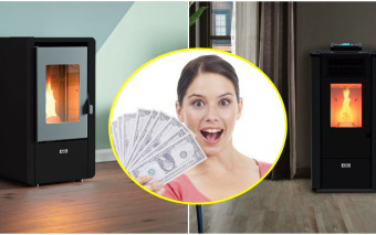 Kominek na pellet i rachunki - kiedy naprawdę widać oszczędności?