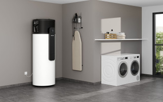 Nowość STIEBEL ELTRON: pompa ciepła do c.w.u. z najlepszym COP na rynku!