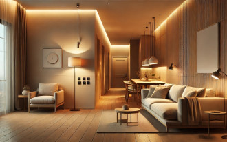 Mieszkaj wygodnie! Jak optymalnie rozmieścić gniazdka elektryczne i włączniki światła.