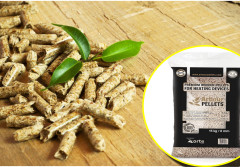 Jak przechowywać pellet? Jeden błąd robi z niego mokrą papkę!