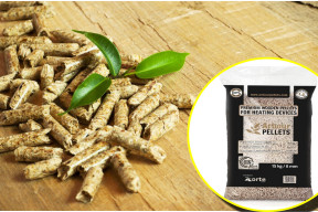 Jak przechowywać pellet? Jeden błąd robi z niego mokrą papkę!