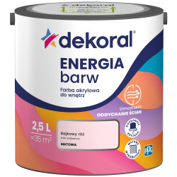 Dekoral ENERGIA BARW