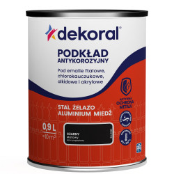 Dekoral PODKŁAD ANTYKOROZYJNY
