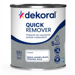 Dekoral QUICK REMOVER
