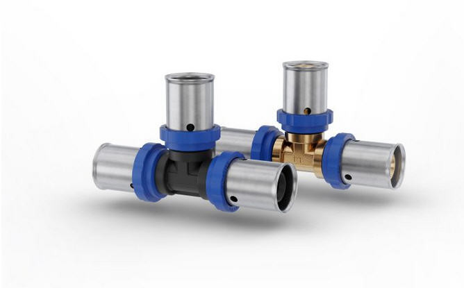 Kształtki mosiężne