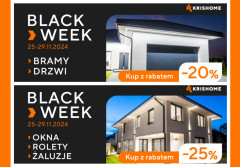 Nadszedł najlepszy czas! Startujemy z BLACK WEEK 2024