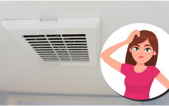 Czy to normalne, że z wentylacji wieje zimne powietrze?