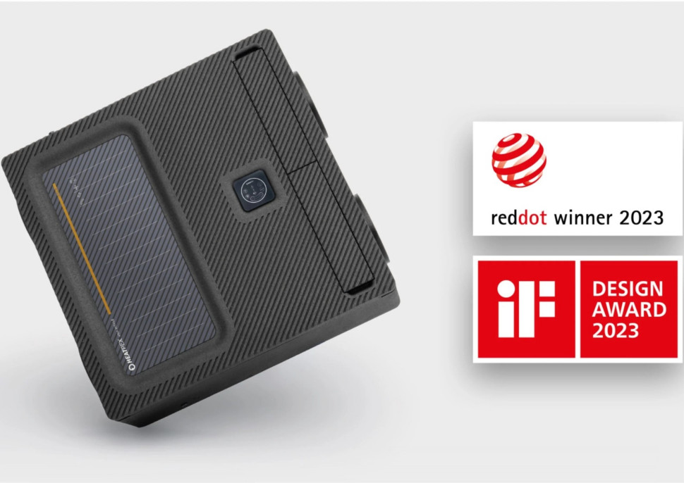 Rekuperator ARIA VITALE.