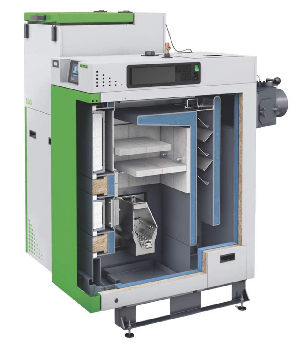 kotły na paliwo stałe ogrzewanie domu 