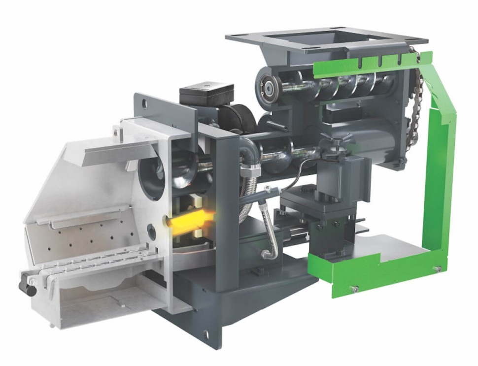 piec na paliwo stałe nowoczesny