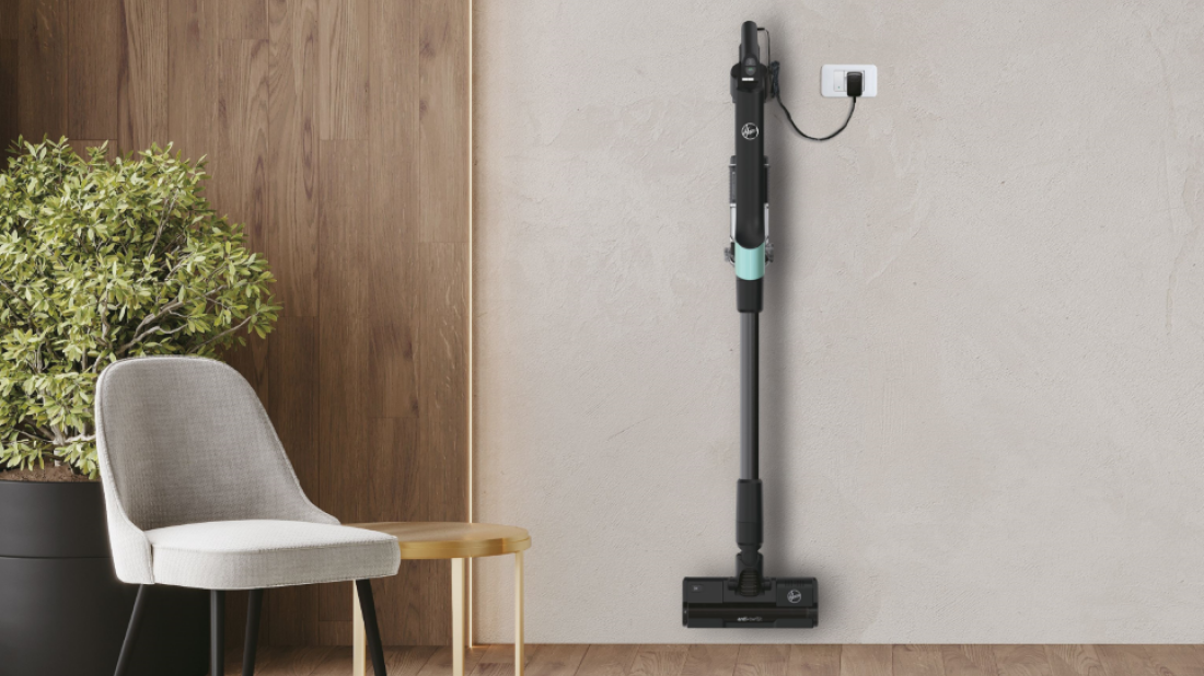 Hoover HF201P 011 - sprzątanie bez wysiłku dzięki technologii Ultra Compact X3