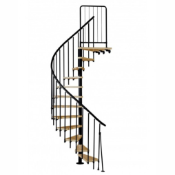 Schody ATRIUM NOVO (buk naturalny)