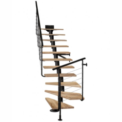 Schody ATRIUM Dixi Plus