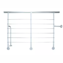 Balustrady do schodów ATRIUM