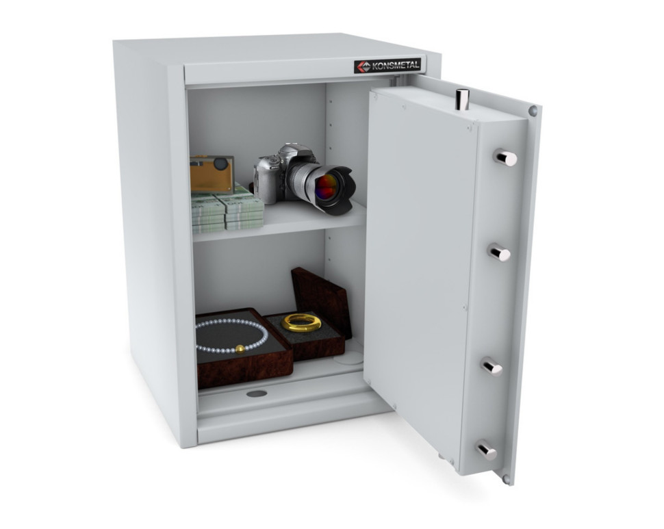 Sejf SL 67, klasa I (fot. Konsmetal)