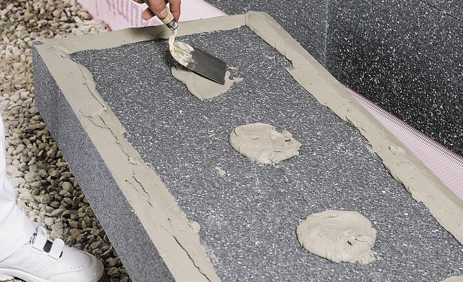 Styropian Austrotherm zapewniaj długotrwałą efektywność izolacji termicznej.