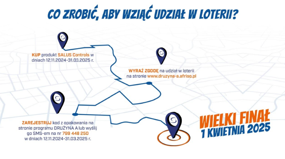 Nie zwlekaj, weź udział w loterii!
