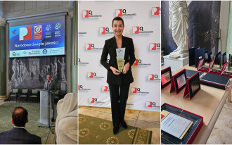 Ogrodzenia ROMA wyróżnione Godłem Jakości 2024