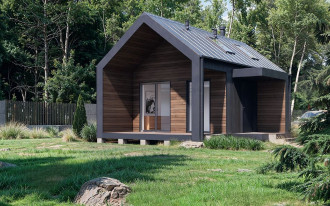 Castor - domy drewniane