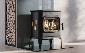 Piec Saga 207 - nowość w ofercie Dovre