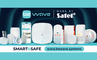 BE WAVE - Smart home łatwy w instalacji i obsłudze