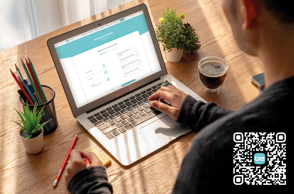 Jeżeli jesteś początkujący w świecie automatyki i systemów ochrony, wybierz Konfigurator w wersji Basic.